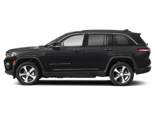 Hydro Blue Pearlcoat 2023 Jeep Grand Cherokee 4xe Overland