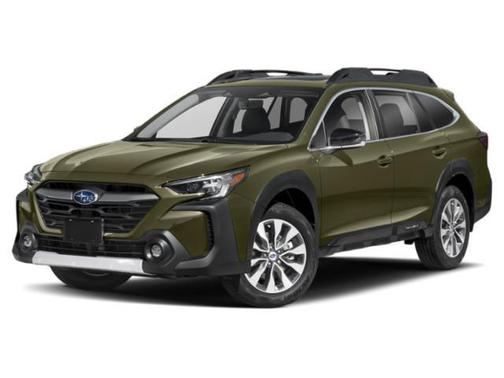Autumn Green Metallic 2023 Subaru Outback Limited XT