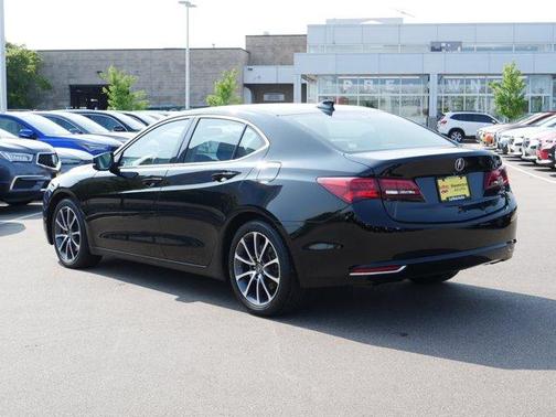 2016 Acura TLX V6