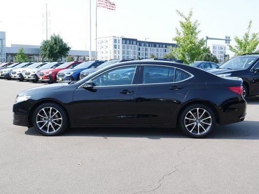 2016 Acura TLX V6