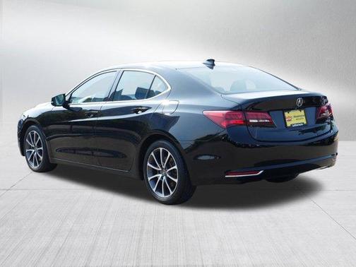 2016 Acura TLX V6