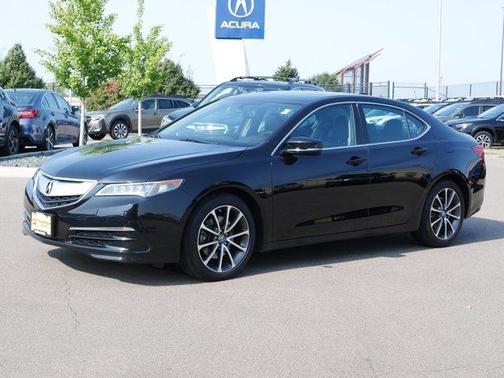2016 Acura TLX V6