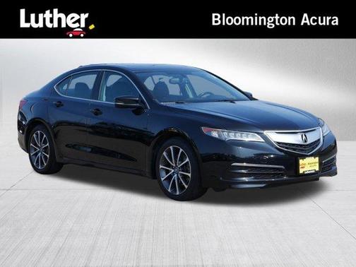 2016 Acura TLX V6