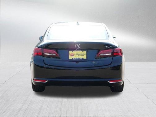2016 Acura TLX V6