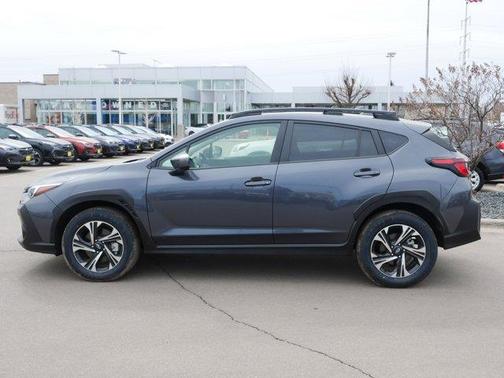 Magnetite Gray Metallic 2024 Subaru Crosstrek Premium
