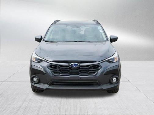 Magnetite Gray Metallic 2024 Subaru Crosstrek Premium