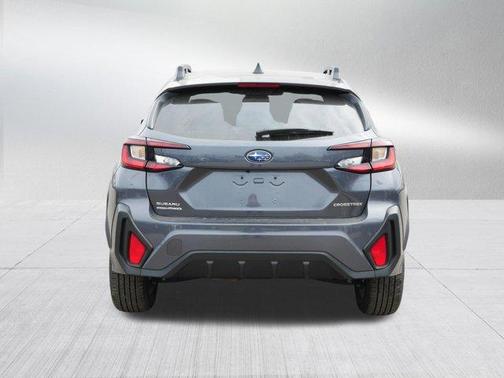 Magnetite Gray Metallic 2024 Subaru Crosstrek Premium