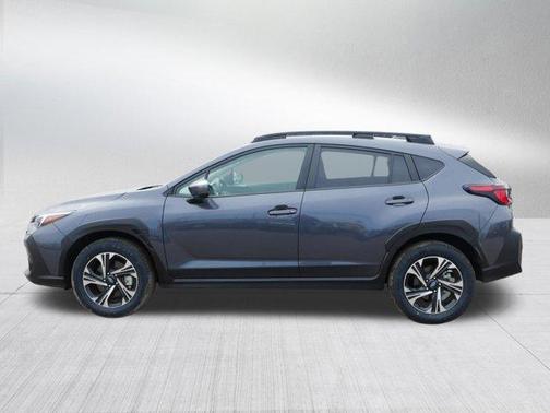 Magnetite Gray Metallic 2024 Subaru Crosstrek Premium