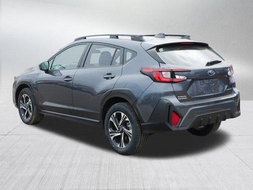 Magnetite Gray Metallic 2024 Subaru Crosstrek Premium