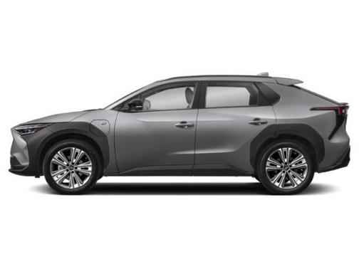 Smoked Carbon 2023 Subaru Solterra Limited