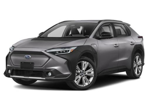 Smoked Carbon 2023 Subaru Solterra Limited