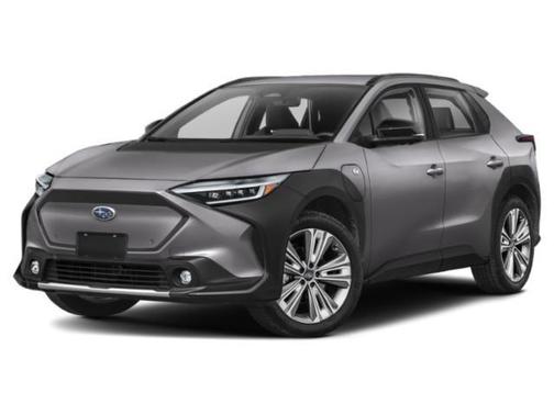 Smoked Carbon 2023 Subaru Solterra Limited