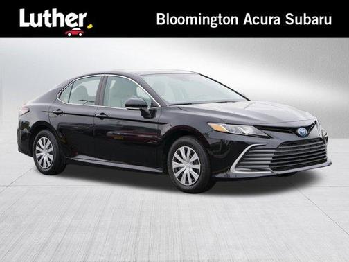 2023 Toyota Camry Hybrid LE