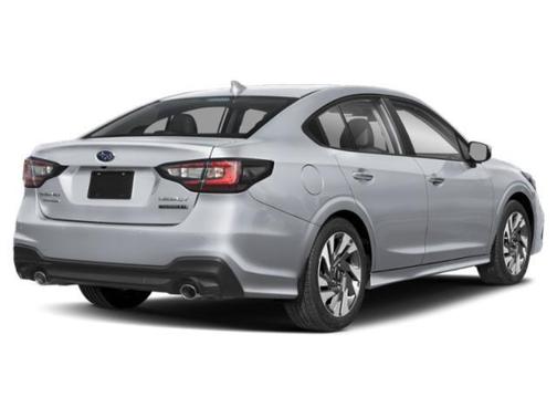 Crystal White Pearl 2025 Subaru Legacy Touring XT
