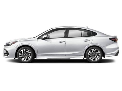 Crystal White Pearl 2025 Subaru Legacy Touring XT