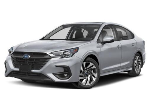 Crystal White Pearl 2025 Subaru Legacy Touring XT