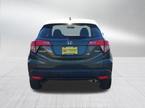 2016 Honda HR-V EX