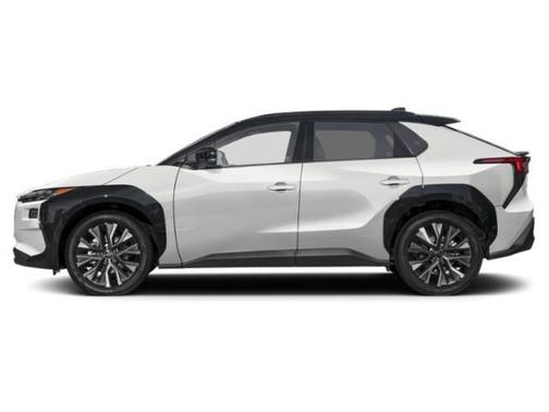 Pearl 2026 Subaru Solterra Premium