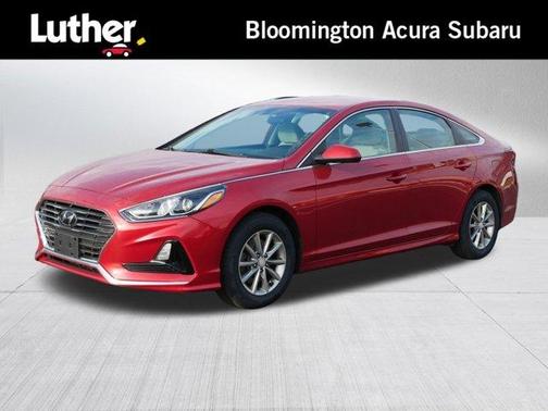 2019 Hyundai SONATA SE