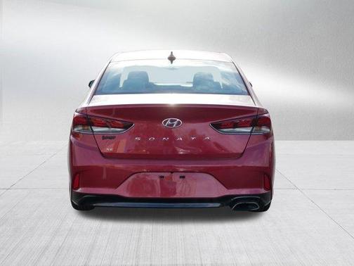2019 Hyundai SONATA SE
