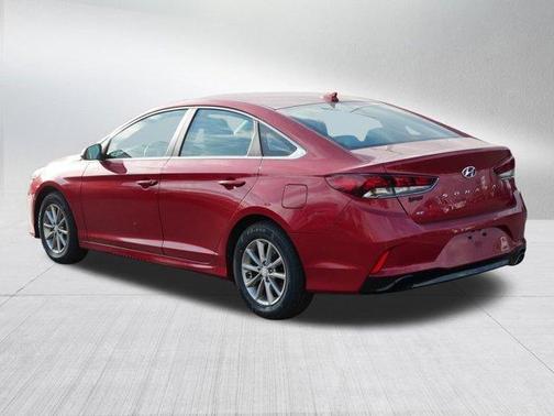 2019 Hyundai SONATA SE