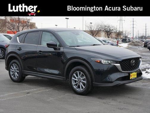 2023 Mazda CX-5 2.5 S Preferred Package