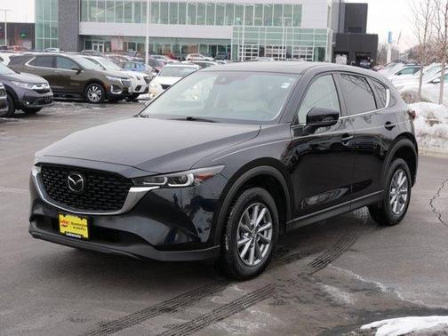 2023 Mazda CX-5 2.5 S Preferred Package