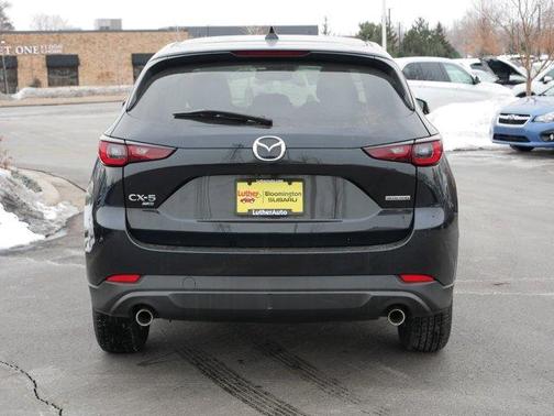 2023 Mazda CX-5 2.5 S Preferred Package