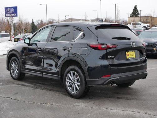 2023 Mazda CX-5 2.5 S Preferred Package