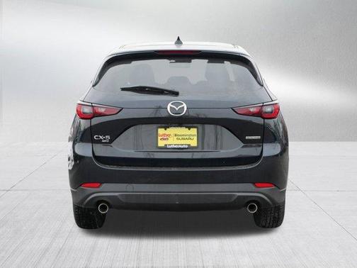2023 Mazda CX-5 2.5 S Preferred Package