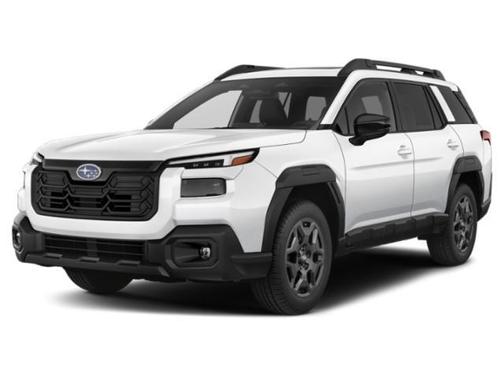 Magnetite Gray Metallic 2026 Subaru Outback Premium