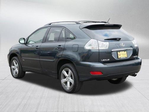 2005 Lexus RX 330 Base (A5)