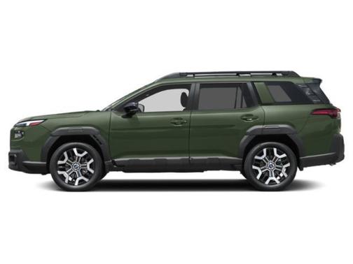 Deep Emerald Green 2026 Subaru Outback Touring