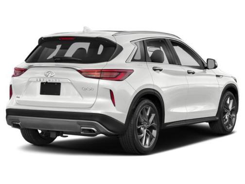 Majestic White 2021 INFINITI QX50 AUTOGRAPH