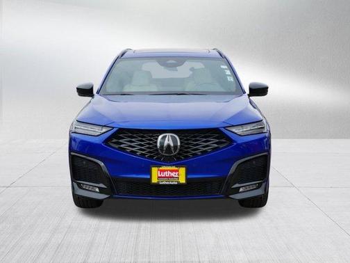 2025 Acura MDX A-Spec Advance