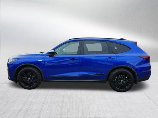 2025 Acura MDX A-Spec Advance