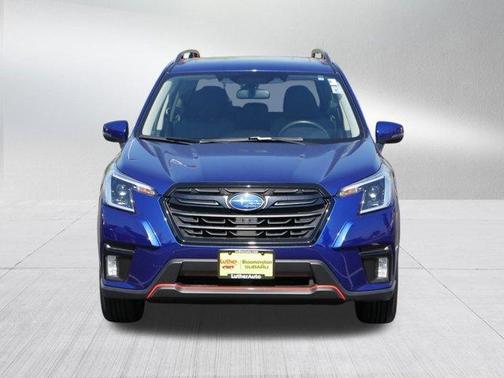 2024 Subaru Forester Sport