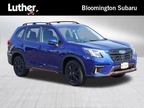 2024 Subaru Forester Sport