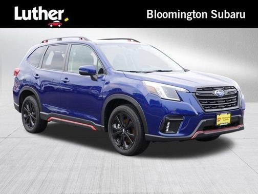2024 Subaru Forester Sport