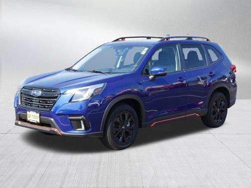 2024 Subaru Forester Sport
