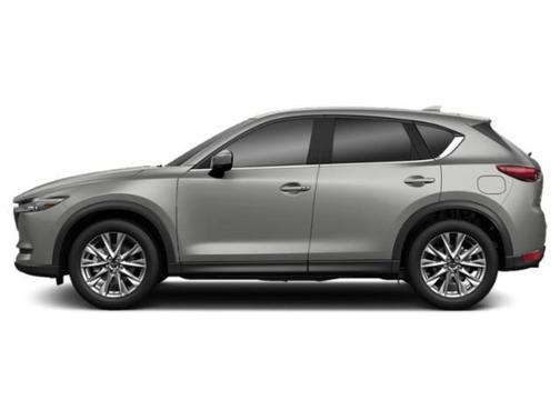 Machine Gray Metallic 2019 Mazda CX-5 Signature