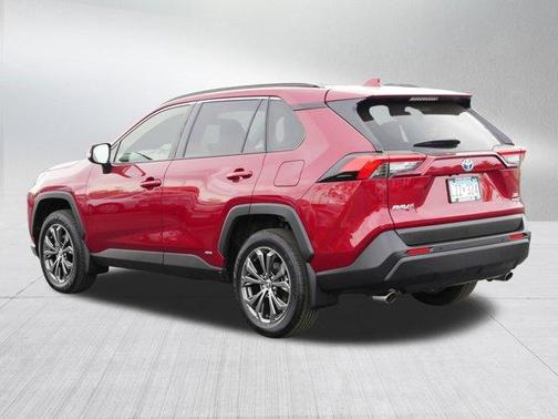 2024 Toyota RAV4 Hybrid XLE Premium