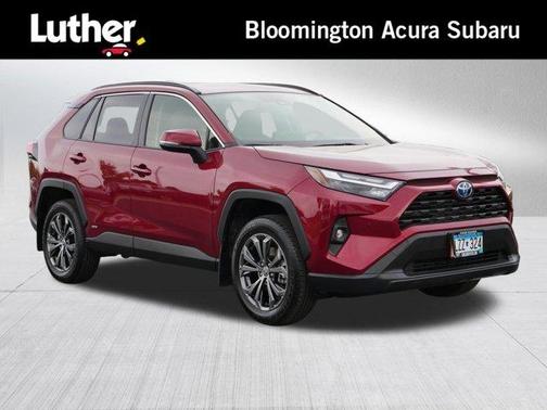 2024 Toyota RAV4 Hybrid XLE Premium