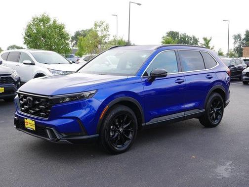 2024 Honda CR-V Hybrid Sport-L