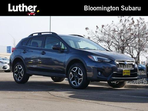 2019 Subaru Crosstrek 2.0i Limited