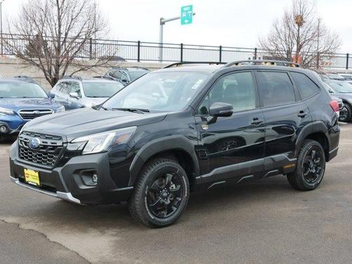 2024 Subaru Forester Wilderness
