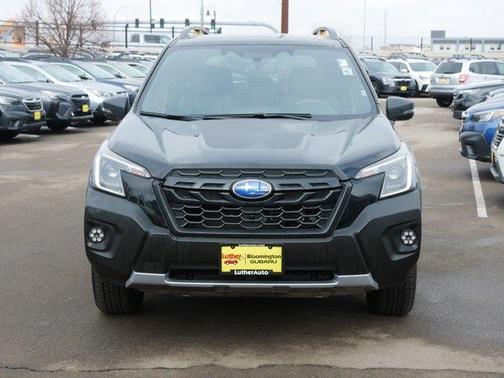 2024 Subaru Forester Wilderness