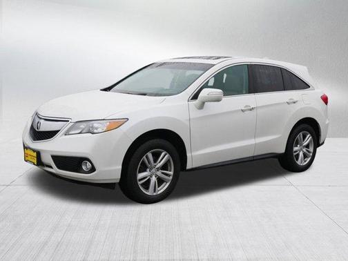 2013 Acura RDX Technology