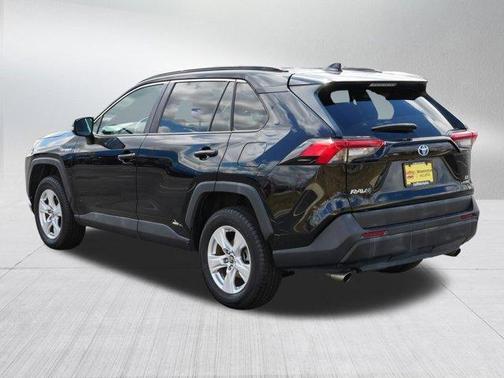 2019 Toyota RAV4 Hybrid LE