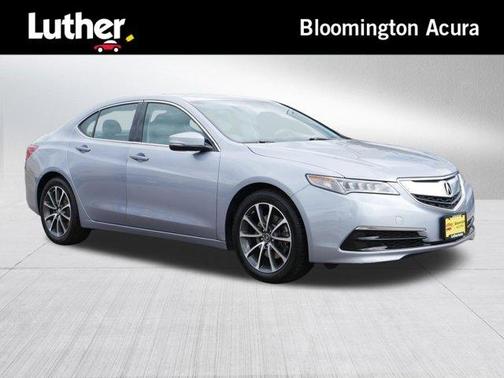2015 Acura TLX V6 Tech
